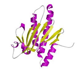 Image of CATH 5fbpB01