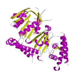 Image of CATH 5fbyA