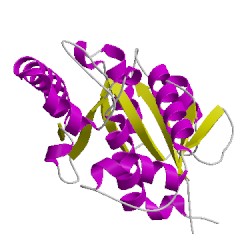 Image of CATH 5fg3A01