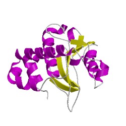 Image of CATH 5fgyA