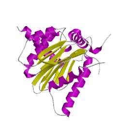 Image of CATH 5fhsD00