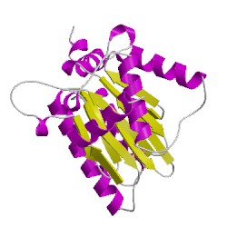 Image of CATH 5fhsG