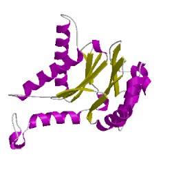 Image of CATH 5fhsS