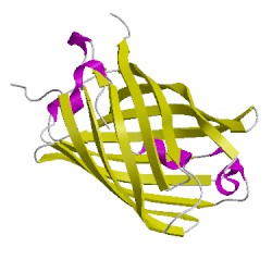 Image of CATH 5fhvA