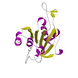 Image of CATH 5fiuB01