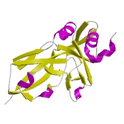 Image of CATH 5flvA02