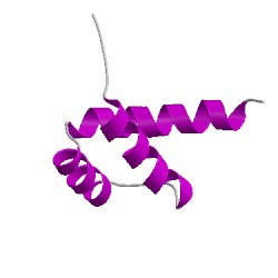 Image of CATH 5flvI01