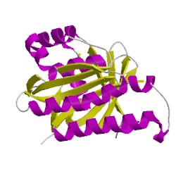 Image of CATH 5foxA00