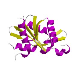 Image of CATH 5fpnB01