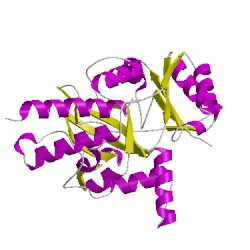 Image of CATH 5fpoA