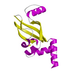 Image of CATH 5fpoA03