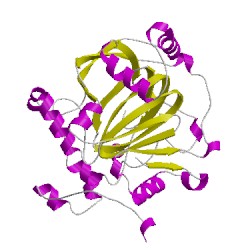 Image of CATH 5fpvG01