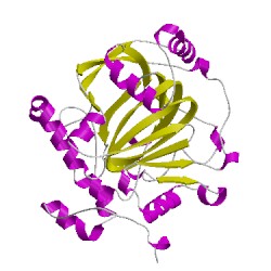 Image of CATH 5fpvH01