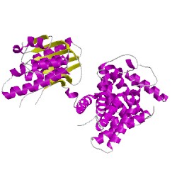 Image of CATH 5fshA