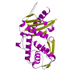 Image of CATH 5fsrA01