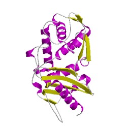 Image of CATH 5fsrB01