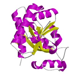 Image of CATH 5fsvA00