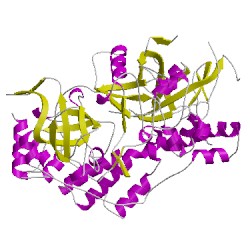 Image of CATH 5fswB01