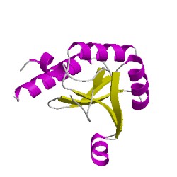 Image of CATH 5ft8C01