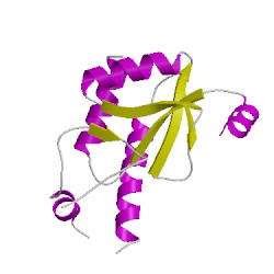 Image of CATH 5ft8K01