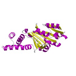 Image of CATH 5ft8K02