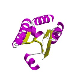 Image of CATH 5ft8M01
