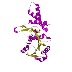 Image of CATH 5ft8O02
