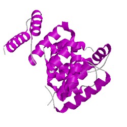 Image of CATH 5ftpA