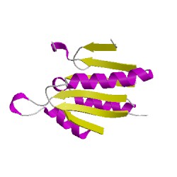 Image of CATH 5fuxA01