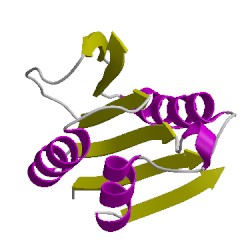 Image of CATH 5fuyA01