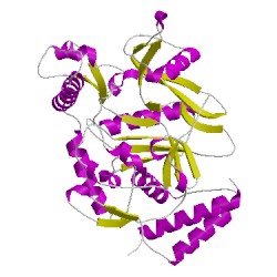 Image of CATH 5fvyA