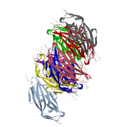 Image of CATH 5fwr