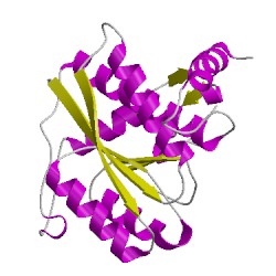 Image of CATH 5fwyB01