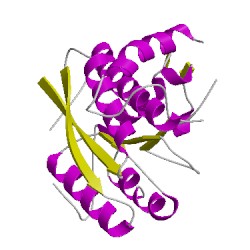 Image of CATH 5fwyC01