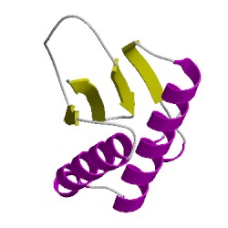 Image of CATH 5fx0A00