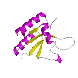 Image of CATH 5fxdA01