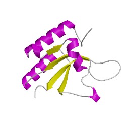 Image of CATH 5fxeA01