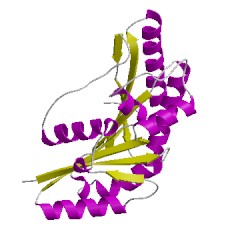 Image of CATH 5fxeA03
