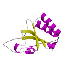 Image of CATH 5fxeB01