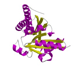 Image of CATH 5fxeB03