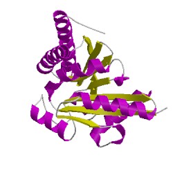 Image of CATH 5fxpB03