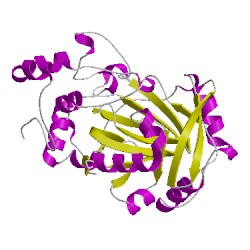 Image of CATH 5fycA01