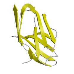 Image of CATH 5fykE01