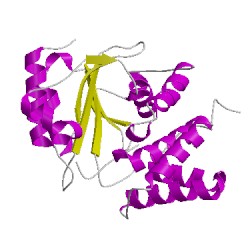 Image of CATH 5g4aB