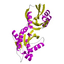 Image of CATH 5ggcA