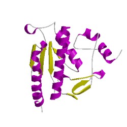 Image of CATH 5ghgB01