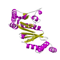 Image of CATH 5ghgB02