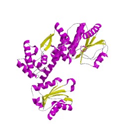 Image of CATH 5ghtA