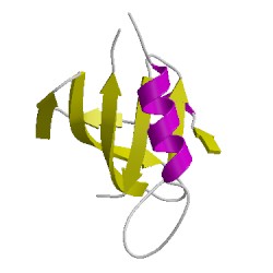 Image of CATH 5ghvA01