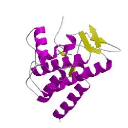 Image of CATH 5ghvA02